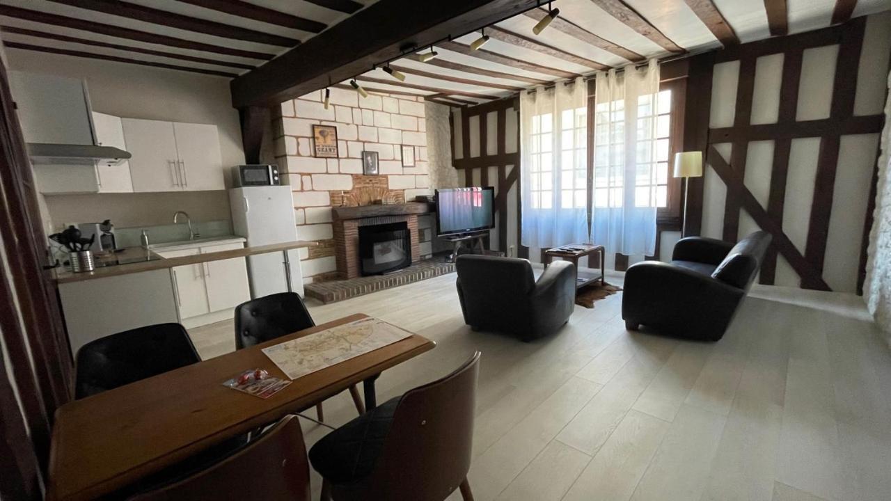 La Champenoise Apartment Troyes Exterior photo