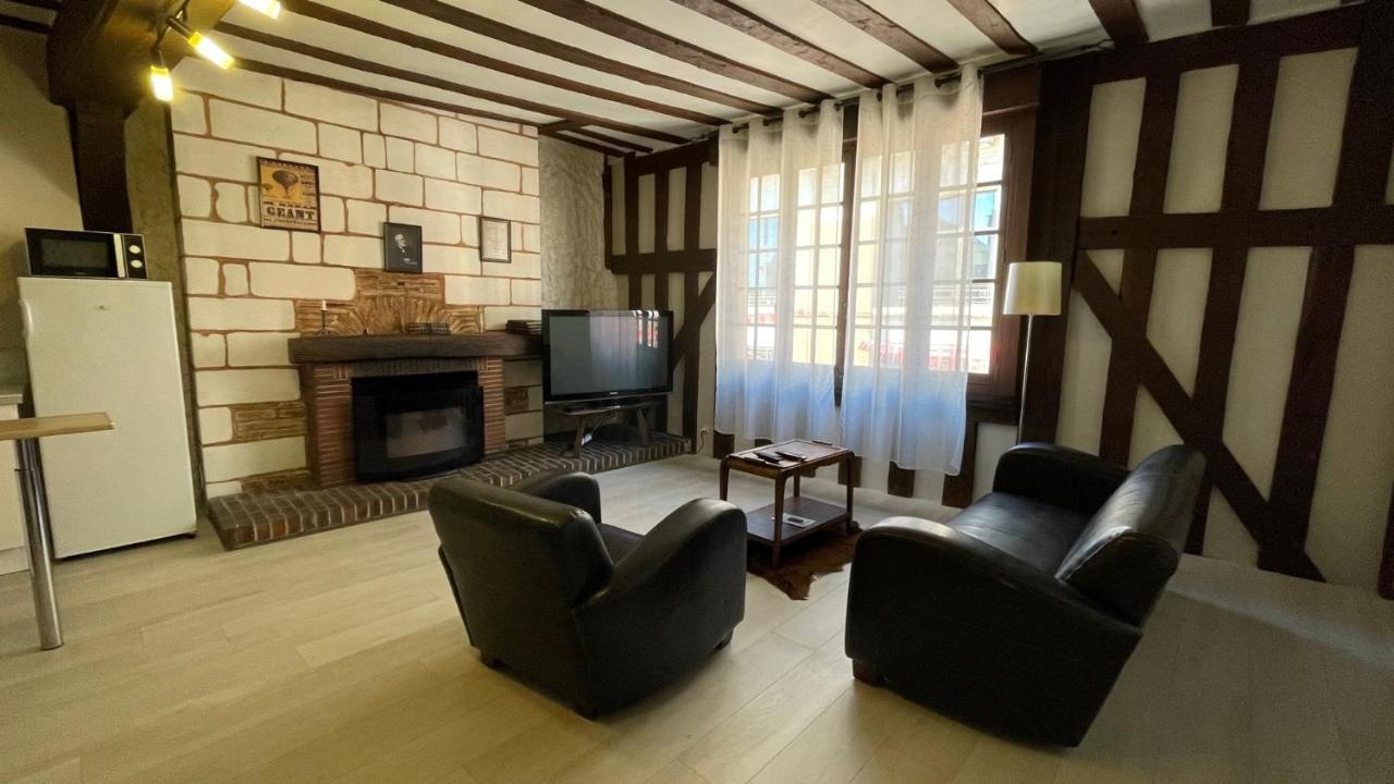 La Champenoise Apartment Troyes Exterior photo