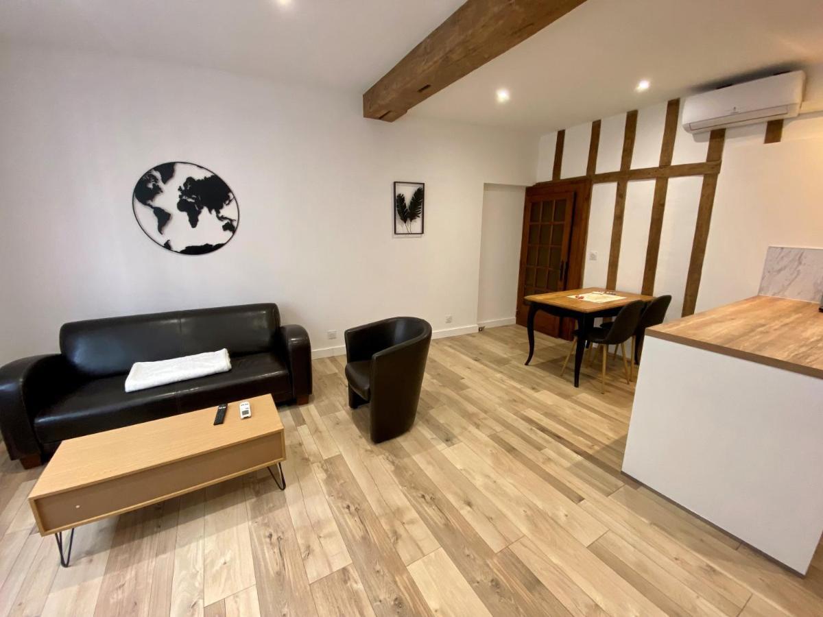 La Champenoise Apartment Troyes Exterior photo