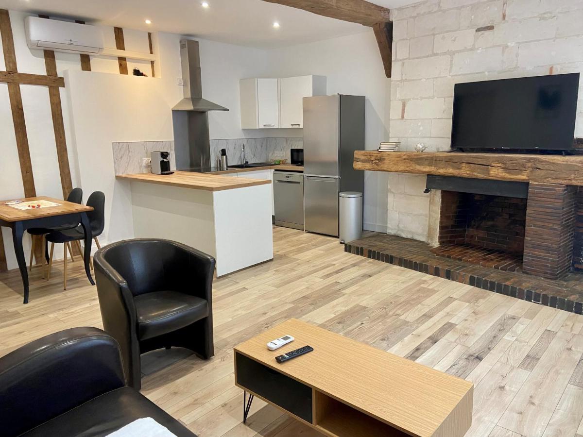 La Champenoise Apartment Troyes Exterior photo