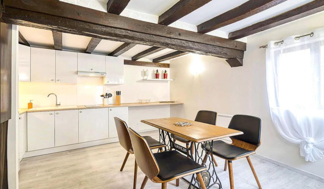 La Champenoise Apartment Troyes Exterior photo