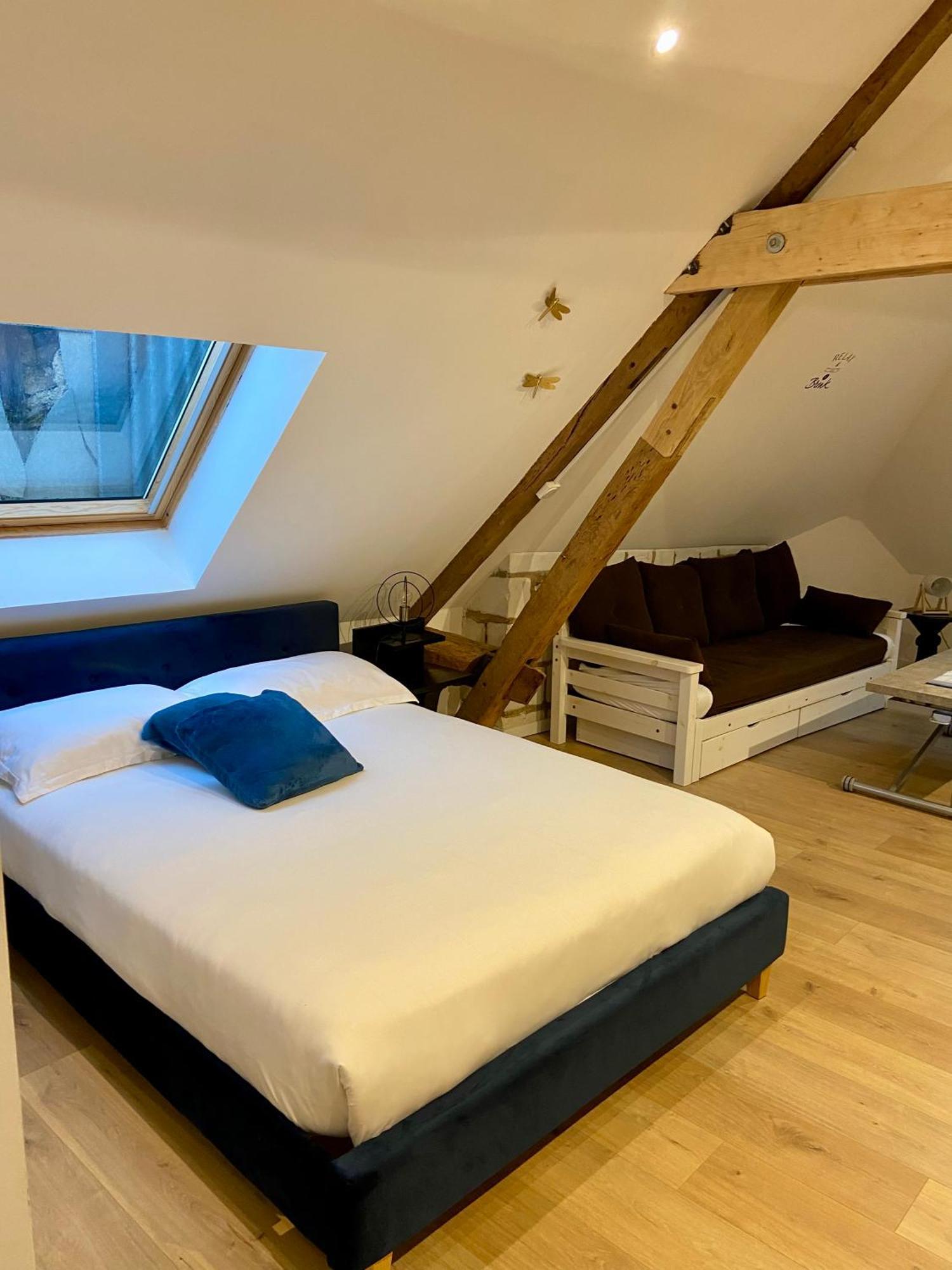 La Champenoise Apartment Troyes Exterior photo