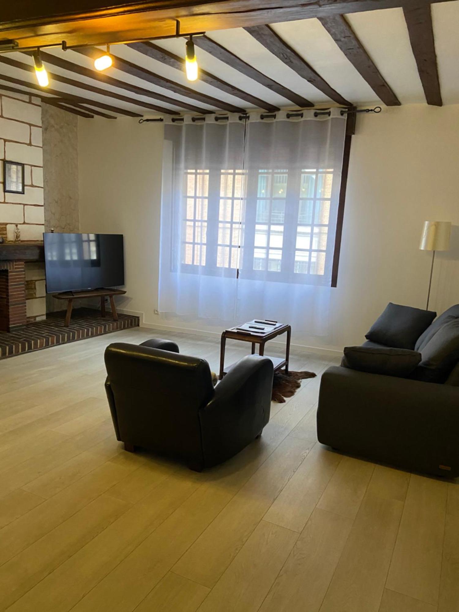 La Champenoise Apartment Troyes Exterior photo