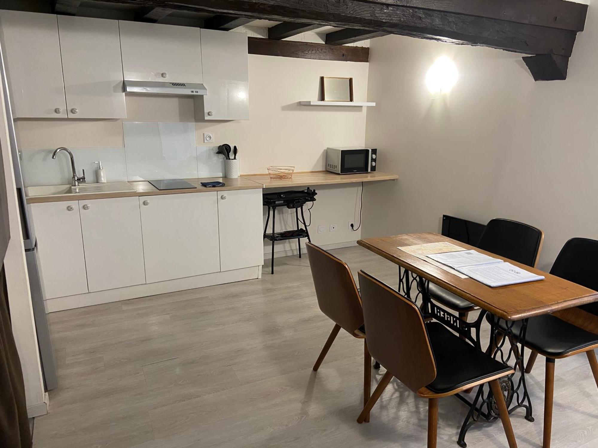 La Champenoise Apartment Troyes Exterior photo