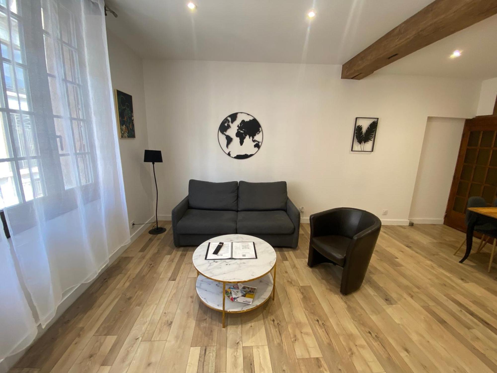 La Champenoise Apartment Troyes Exterior photo