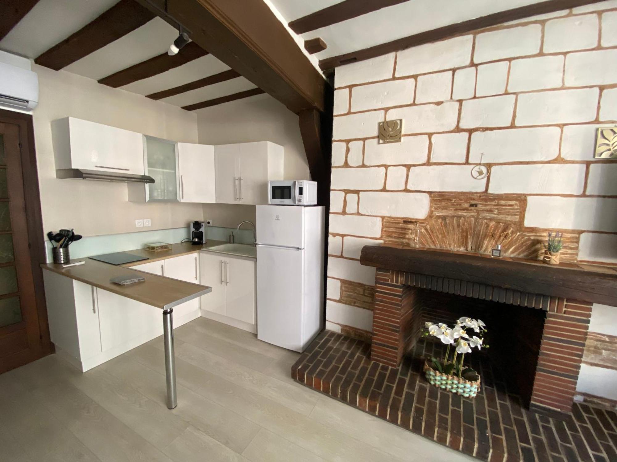 La Champenoise Apartment Troyes Exterior photo