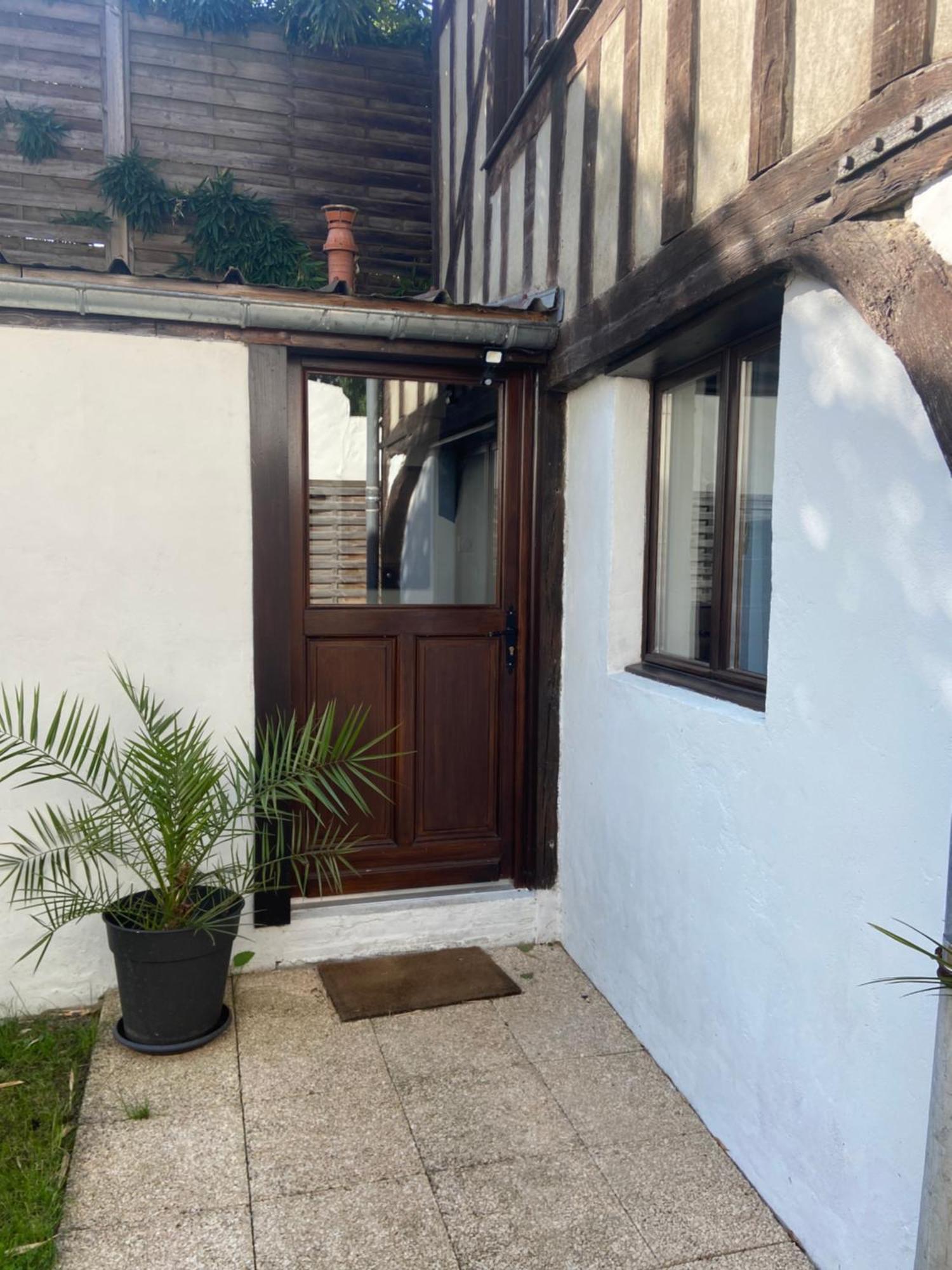 La Champenoise Apartment Troyes Exterior photo