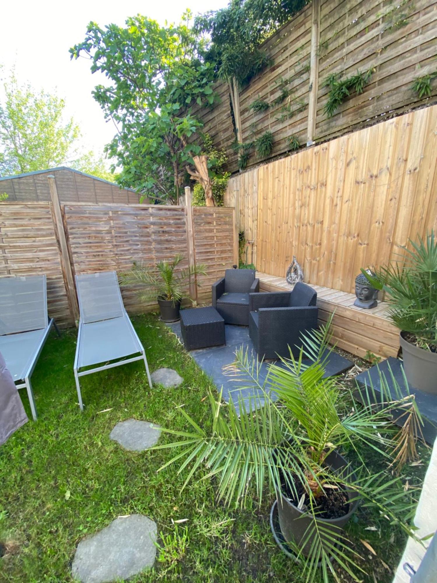 La Champenoise Apartment Troyes Exterior photo