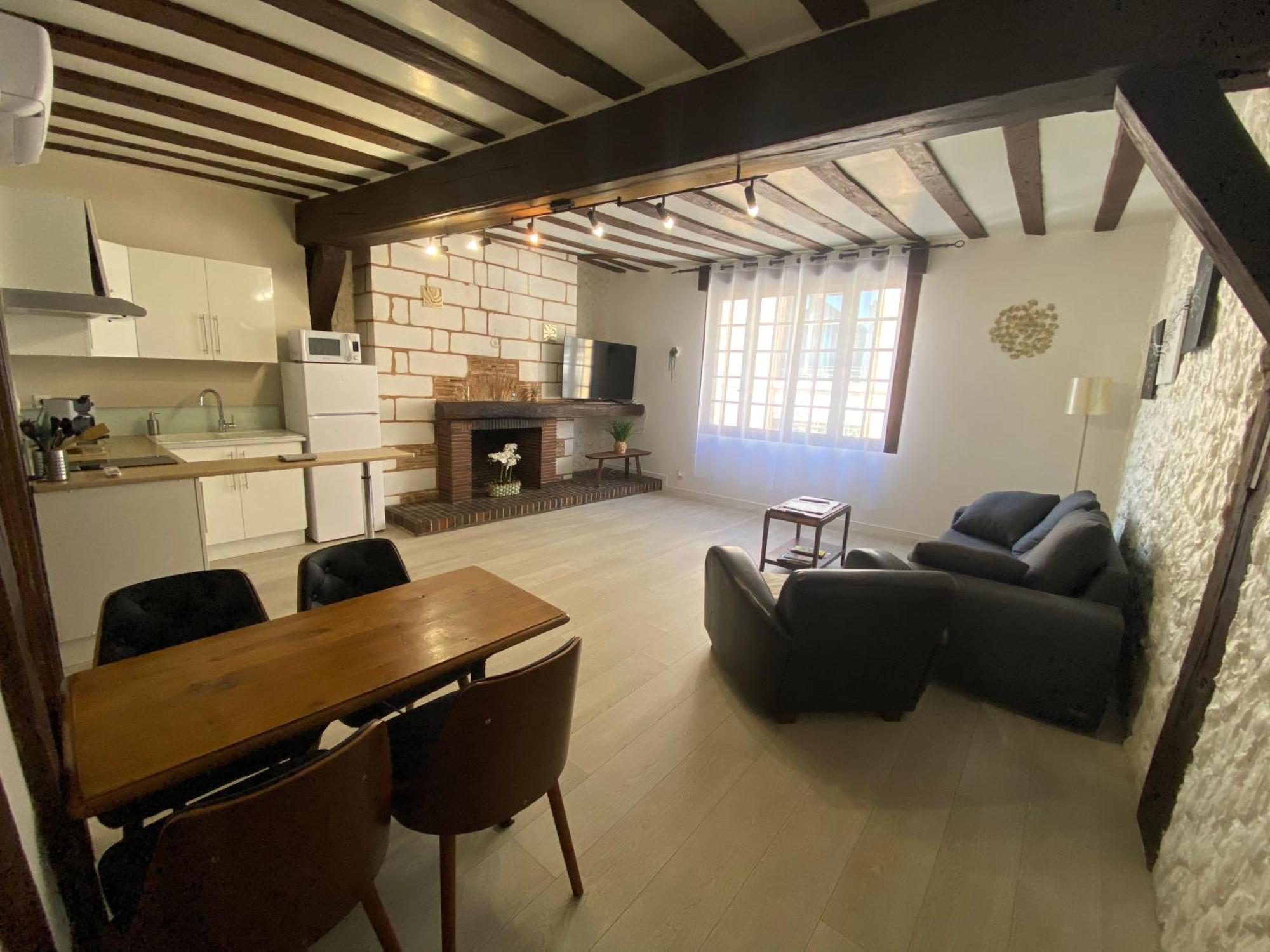 La Champenoise Apartment Troyes Exterior photo